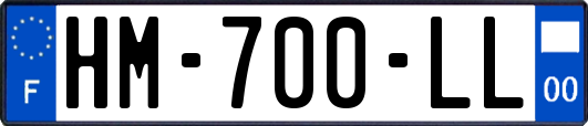 HM-700-LL