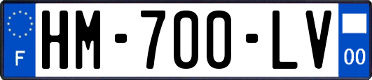 HM-700-LV