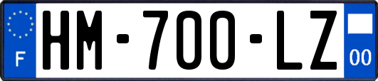 HM-700-LZ