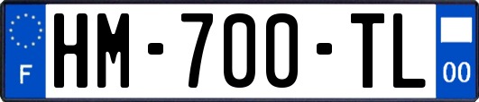 HM-700-TL