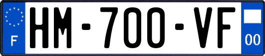HM-700-VF