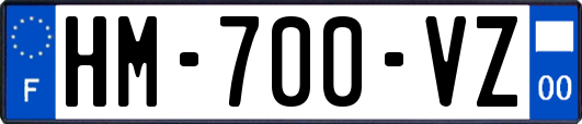 HM-700-VZ