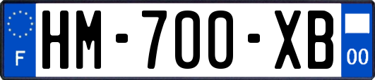 HM-700-XB