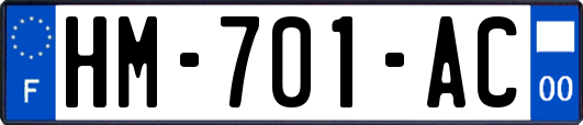 HM-701-AC