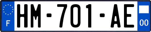 HM-701-AE
