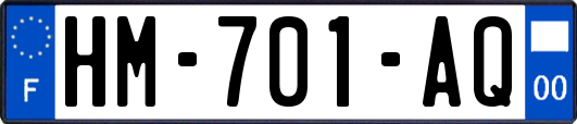 HM-701-AQ