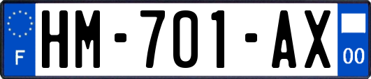 HM-701-AX