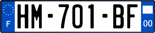 HM-701-BF
