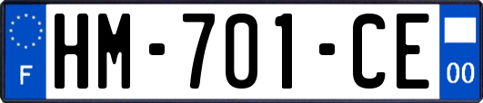 HM-701-CE