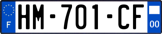 HM-701-CF