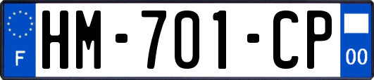 HM-701-CP