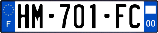 HM-701-FC