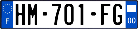 HM-701-FG