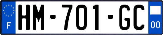 HM-701-GC