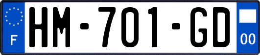 HM-701-GD