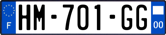 HM-701-GG