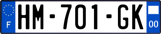 HM-701-GK