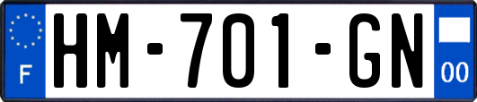 HM-701-GN