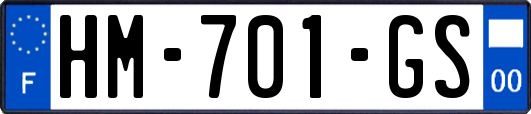 HM-701-GS