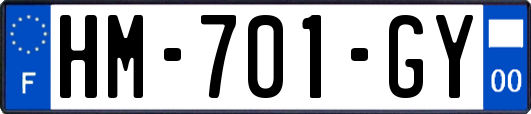 HM-701-GY