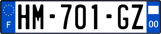 HM-701-GZ