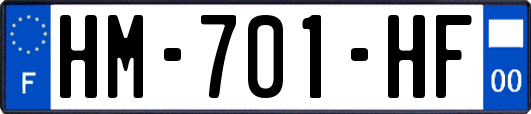 HM-701-HF