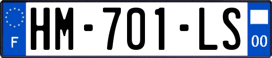 HM-701-LS