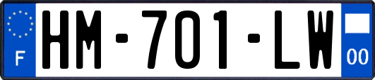 HM-701-LW