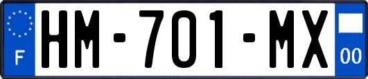 HM-701-MX