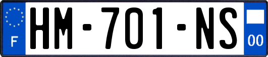 HM-701-NS