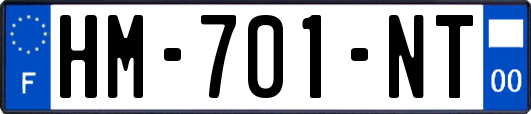 HM-701-NT