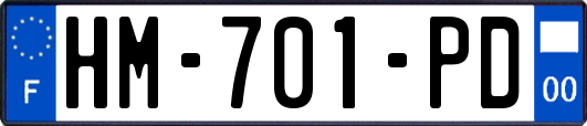 HM-701-PD