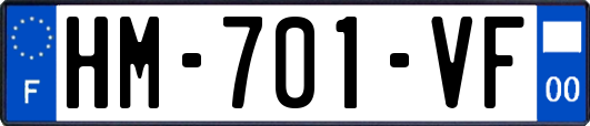 HM-701-VF