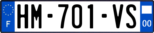 HM-701-VS