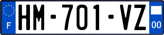 HM-701-VZ