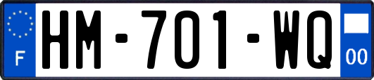 HM-701-WQ