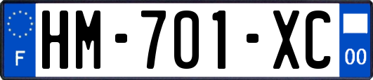 HM-701-XC