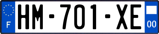 HM-701-XE