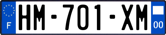 HM-701-XM