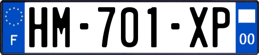 HM-701-XP