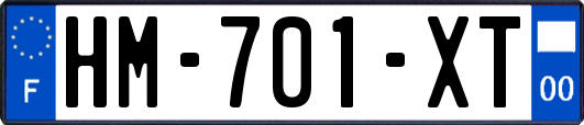 HM-701-XT