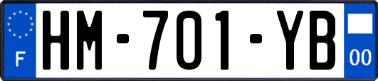 HM-701-YB