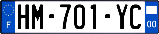 HM-701-YC