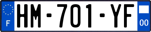 HM-701-YF