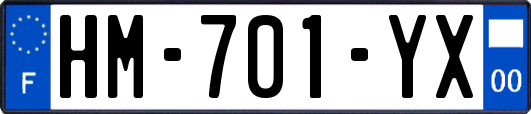 HM-701-YX