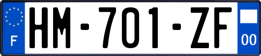 HM-701-ZF