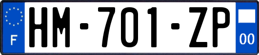 HM-701-ZP