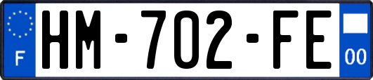 HM-702-FE
