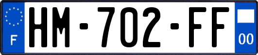 HM-702-FF