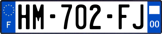 HM-702-FJ